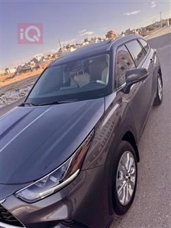 تويوتا هايلاندر